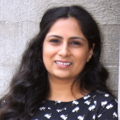 Headshot ot Harpreet Uppal